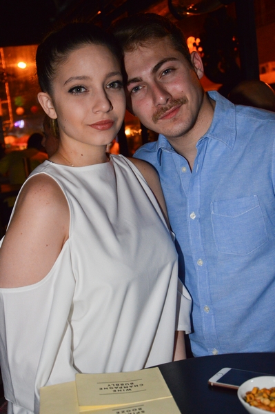 Bistrobar Live Hamra on Saturday Night